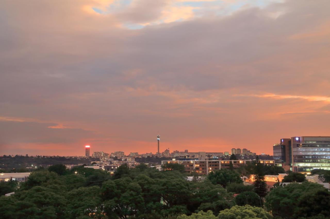 Hyatt House Johannesburg Rosebank Экстерьер фото