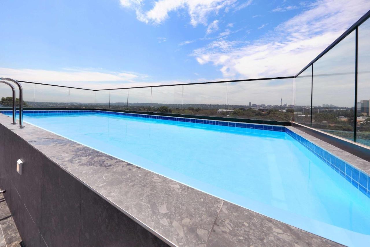 Hyatt House Johannesburg Rosebank Экстерьер фото