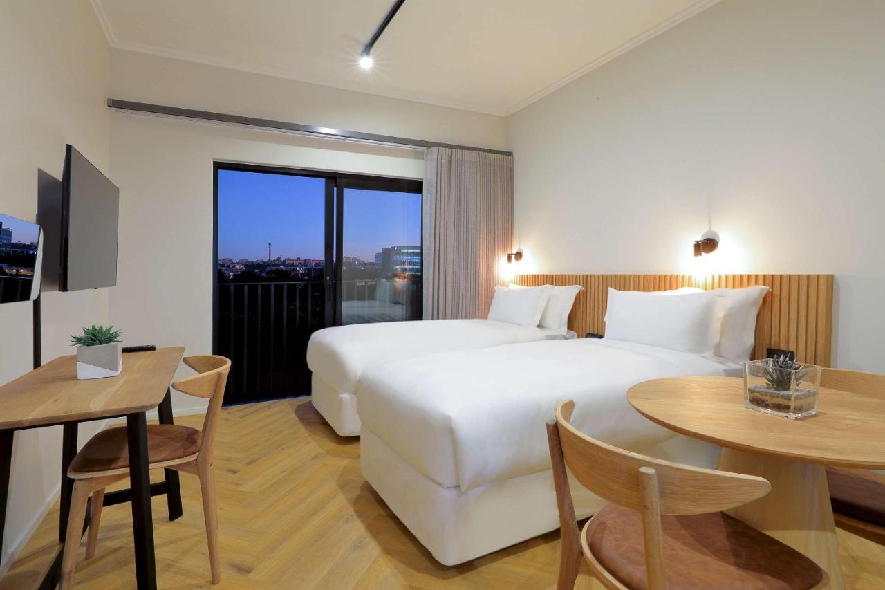 Hyatt House Johannesburg Rosebank Экстерьер фото
