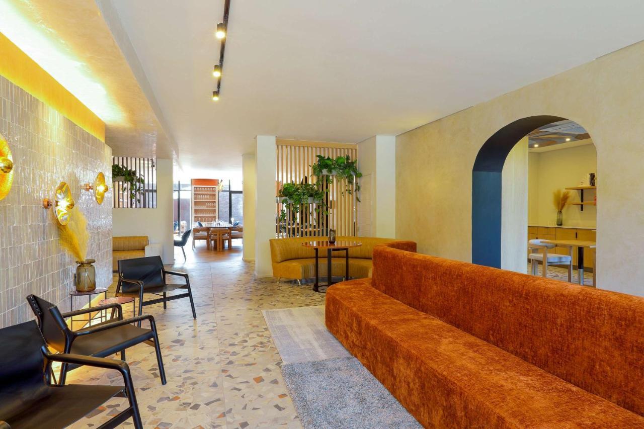 Hyatt House Johannesburg Rosebank Экстерьер фото