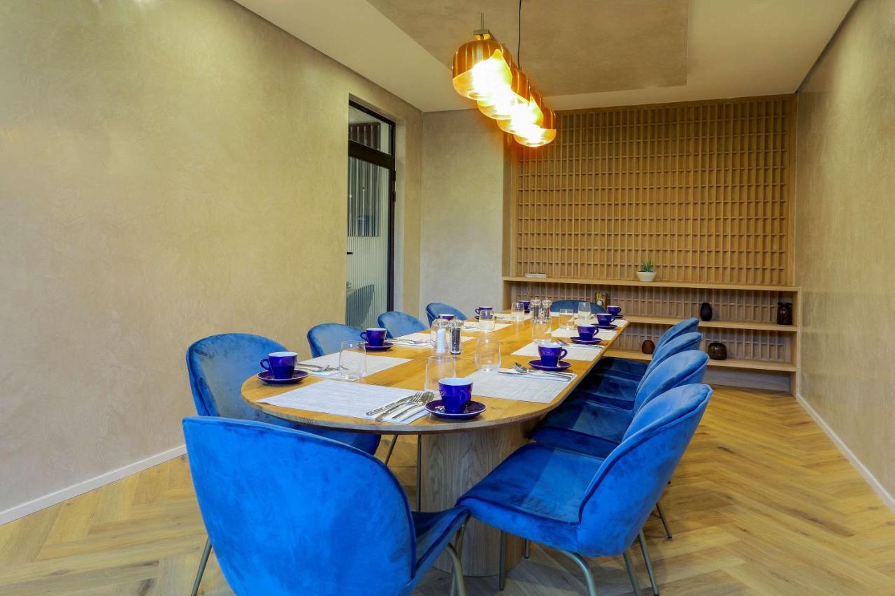 Hyatt House Johannesburg Rosebank Экстерьер фото