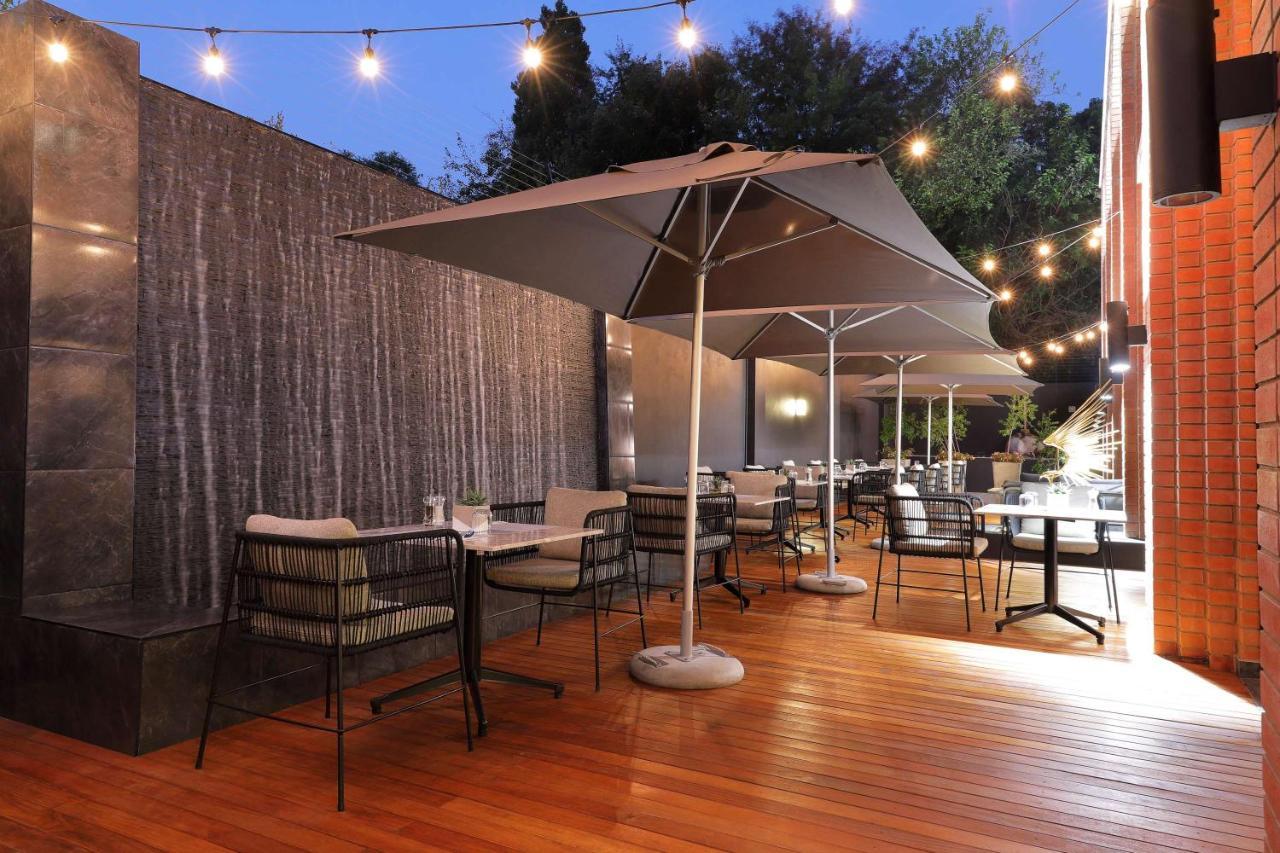 Hyatt House Johannesburg Rosebank Экстерьер фото