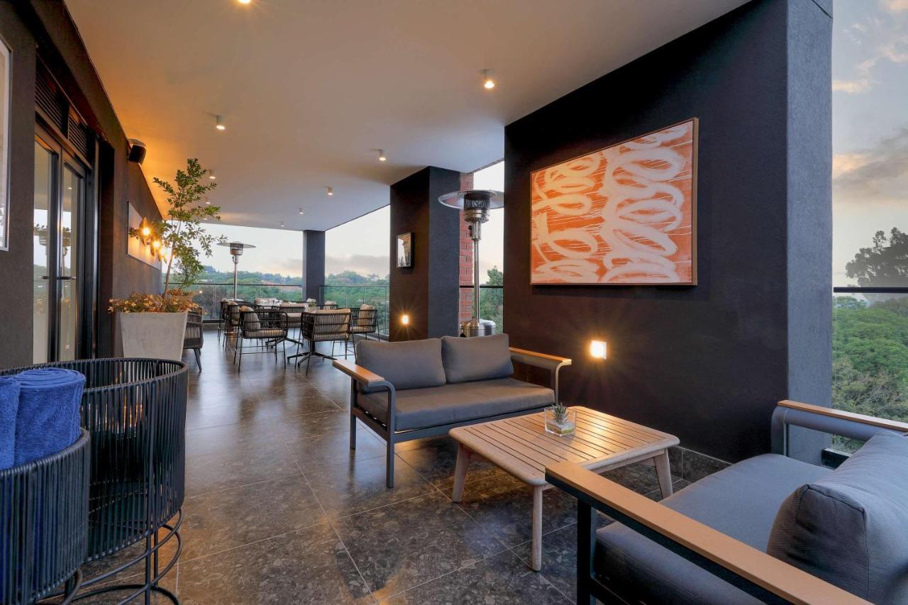 Hyatt House Johannesburg Rosebank Экстерьер фото